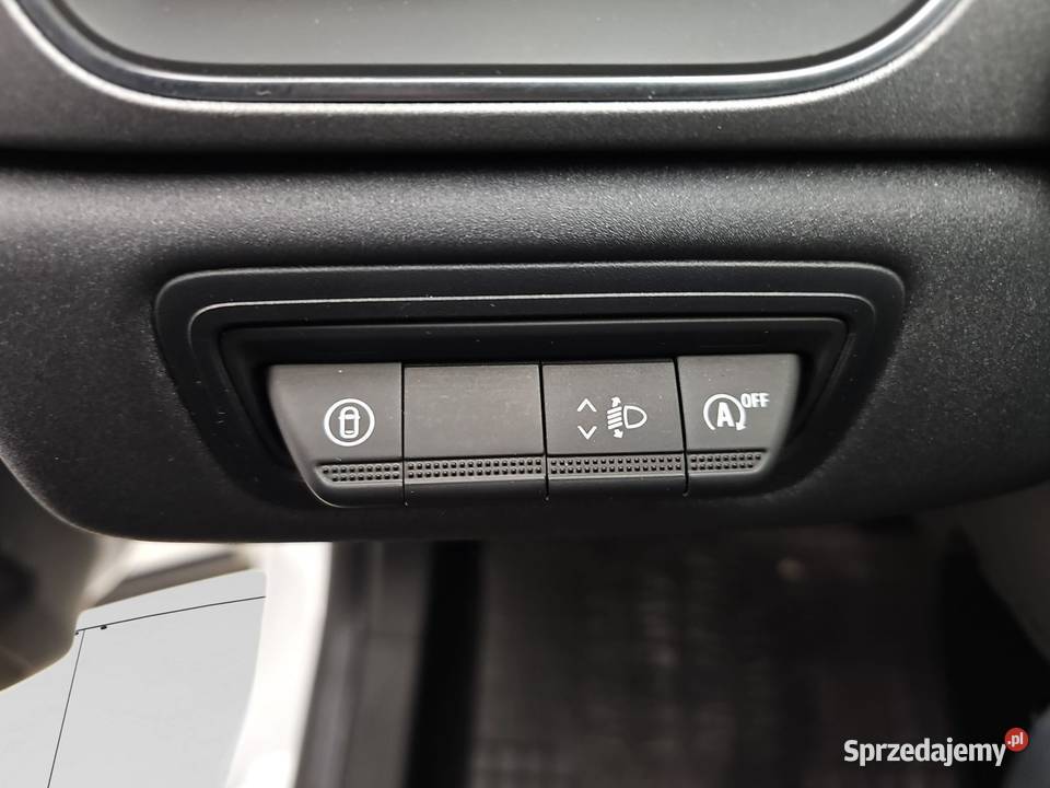 Captur 10 TCe Techno 2024RPakiet Winter Techno immobilizer mazowieckie