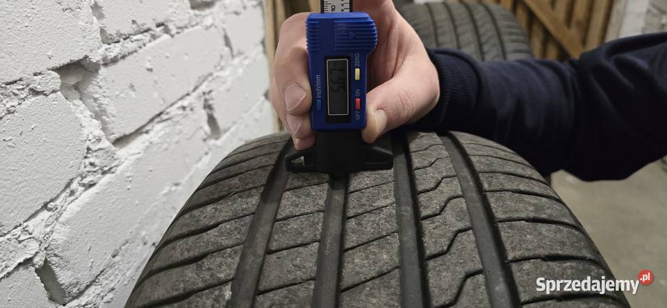 Opony letnie 4 Firestone Roadhawk 23555 R19 Szczecin