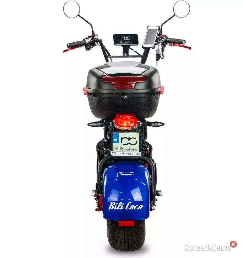 Skuter elektryczny BILI COCO G6 20Ah Tarnów