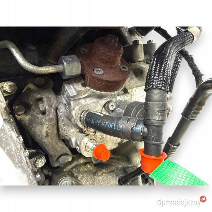 SILNIK N47D20A BMW E81 E87 E90 E91 E60 E61 X1 osobowe lubelskie Chełm