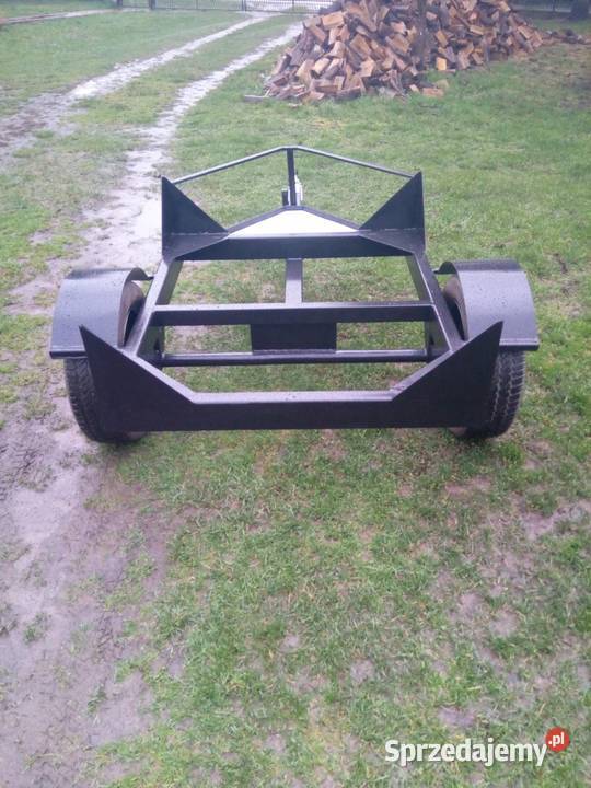 Przyczepka pod mauzera podkarpackie Pustków