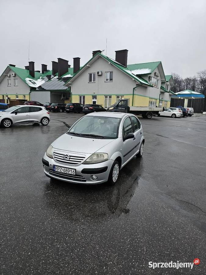 Citroen c3 Rzeszów