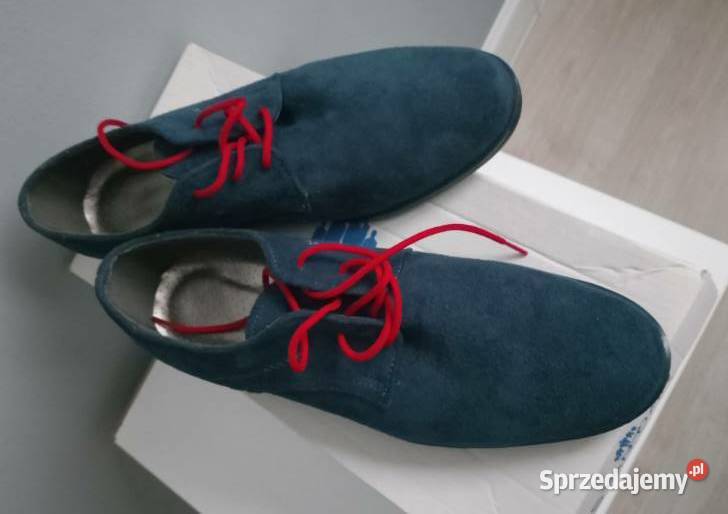 Buty komunijne granatowe rozmiar 33 90 Opole Lubelskie