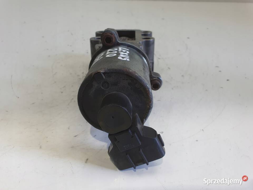 Lexus IS IS220 22 DCAT ZAWÓR EGR Rudka