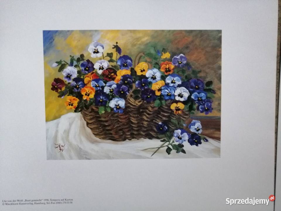 Reprodukcje Ute von der Wehl Toruń