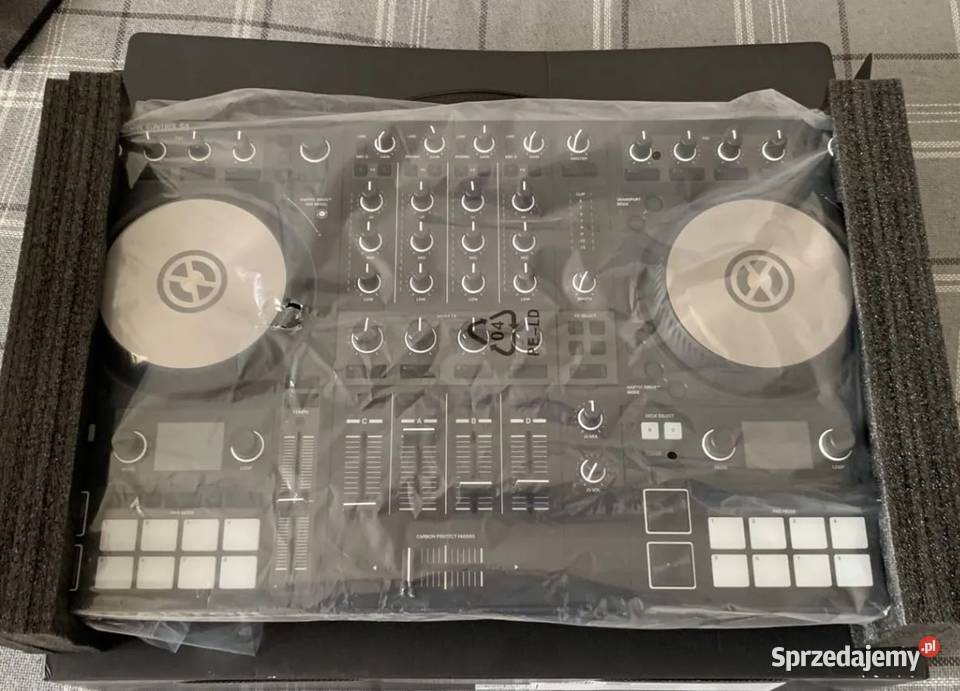 Kontroler Native Instruments Tractor Control SC Pozostałe Gdańsk