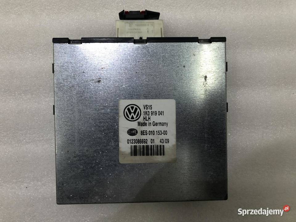 MODUŁ STABILIZATOR NAPIĘCIA 1K0919041 VW GOLF VI sprzedam