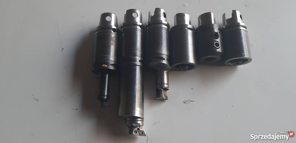 HSK63 CAPTO C6 imaki nozowe Produkcja