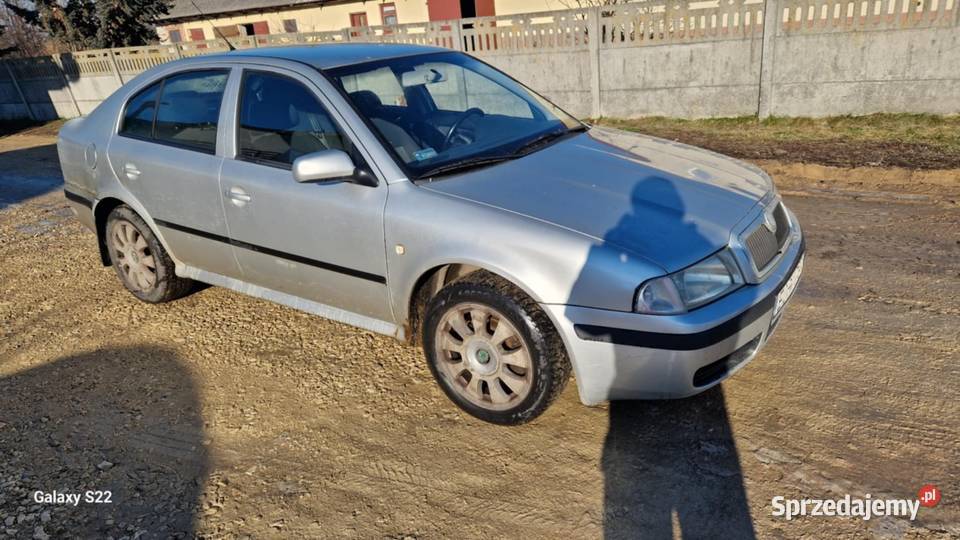 Skoda Octavia l