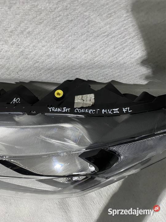 Lampa lewy przód Ford Connect Transit Mk2 lift osobowe Jasienica