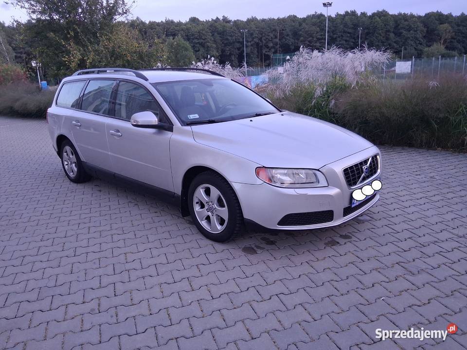 Volvo V70 III 2009r 20BLPGZamiana Zarejestrowany w Polsce Poniatowa
