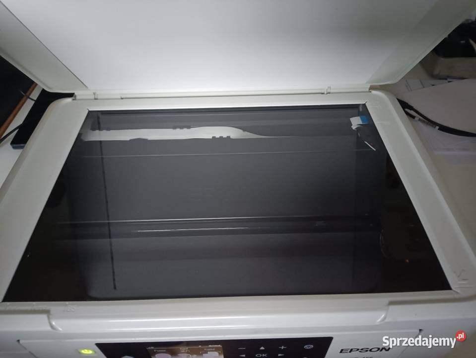 Drukarka atramentowa epson xp455 używana sprawna łódzkie