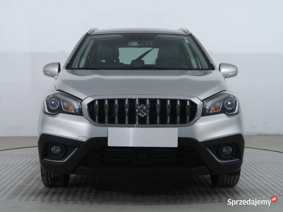 Suzuki SX4 SCross 14 BoosterJet Łódź