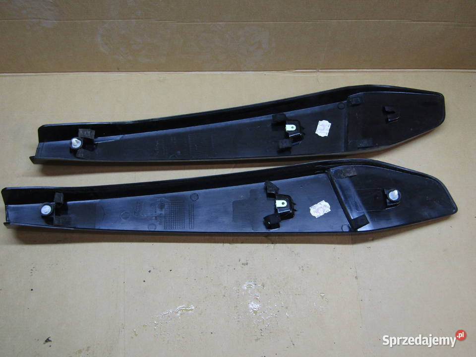 NAKŁADKA SŁUPKA ŚRODKOWEGO OPEL MERIVA B 2011r Mysłaków sprzedam