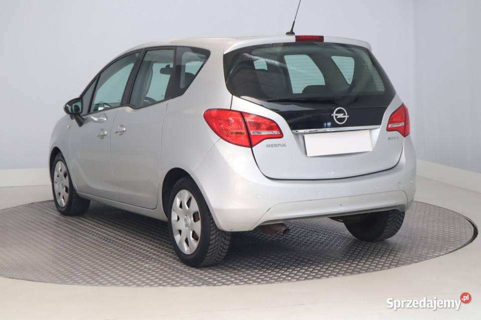 Opel Meriva 16 CDTI bluetooth Motoryzacja śląskie Zabrze