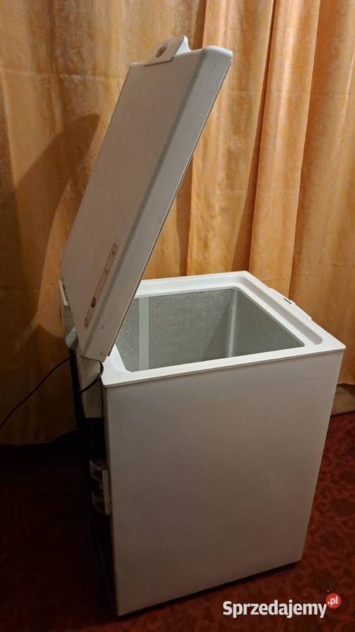 Zamrażalka Whirlpool wolnostojące