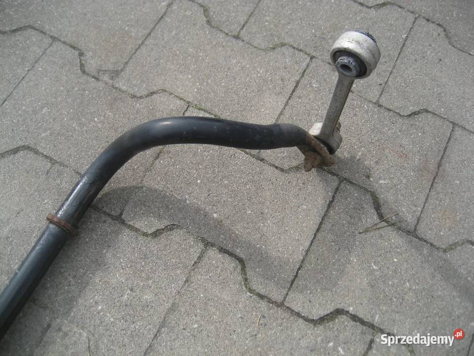 audi a4 b8 18tfsi drążek stabilizatora przód
