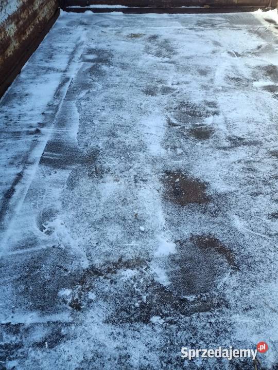 Przyczepa wywrotka mazowieckie Lipsko