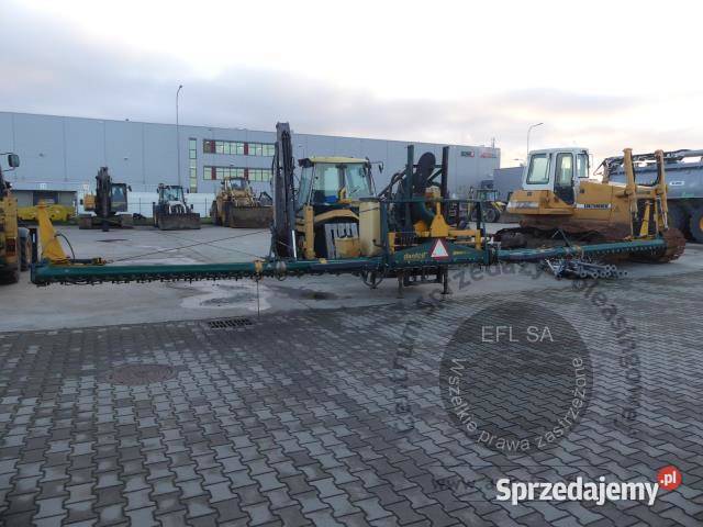 Opryskiwacz Danfoil 21ED5 2001r Magnice sprzedam