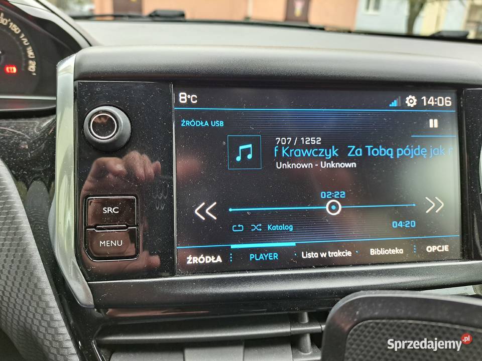 Peugeot 208 12 PureTech Style 2018