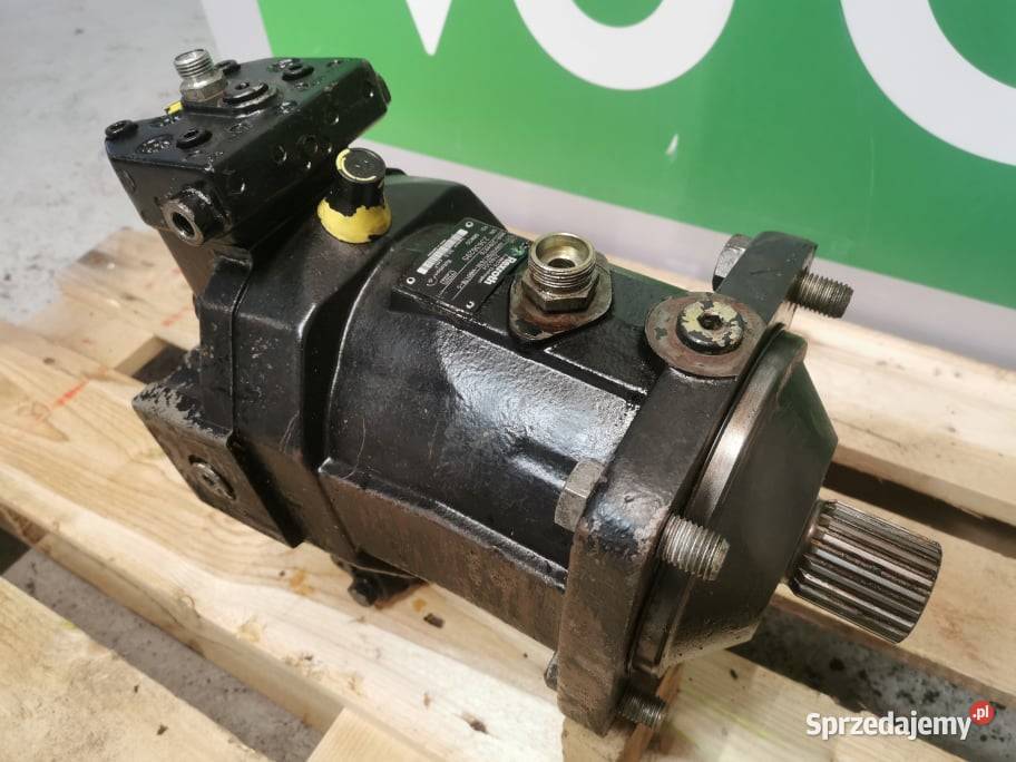 Silnik jazdy Deutzfahr 266 Agrovector Rexroth Wilkowo