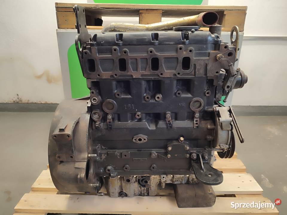 Silnik CAT 428C Wilkowo