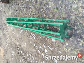 Wał rurowy wał strunowy 3m szerokości Spytkowice