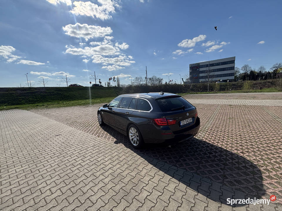 BMW F11 520D Seria 5 Katowice