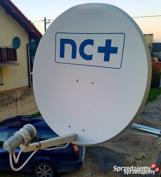 ANTENA Satelitarna 80 Corab Ustawianie i montaz lubelskie Biłgoraj
