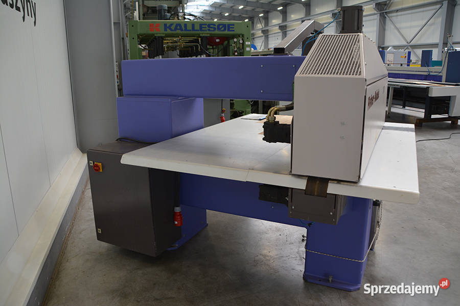 6677 SPAJARKA STYKOWA FISHERRUCKLE OMNIMASTER