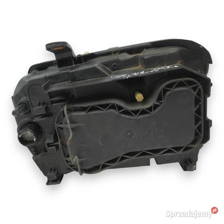 LAMPA PRAWA Fiat Panda II 20032012 prawy przód Lampy przednie Chełm sprzedam