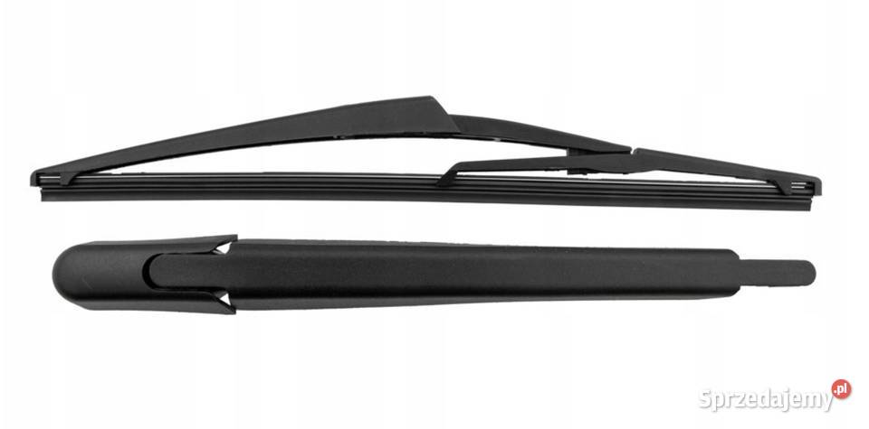 Alfa Romeo Mito 08 wycieraczka tylna ramię pióro Ramiona wycieraczek Łódź sprzedam