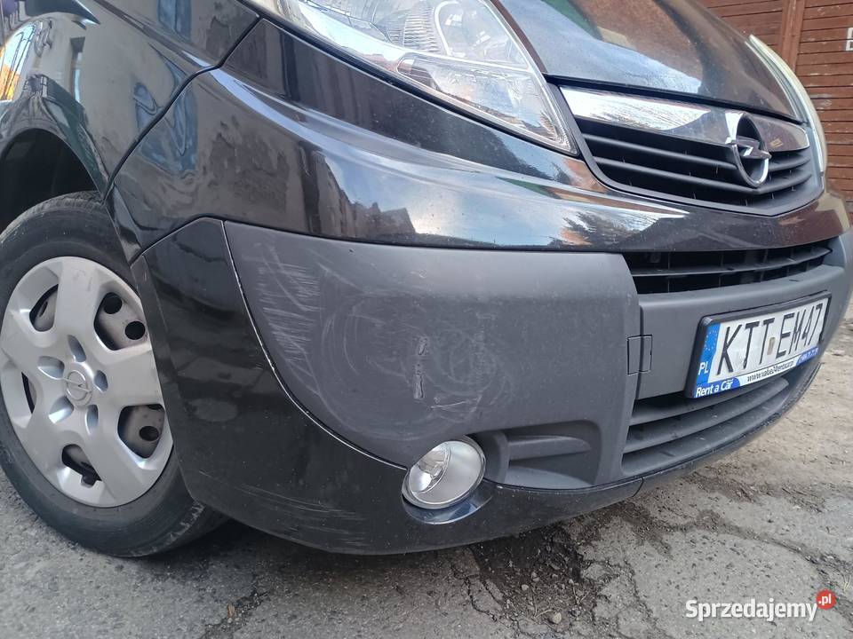 Opel Vivaro 20 8Osób Zakopane