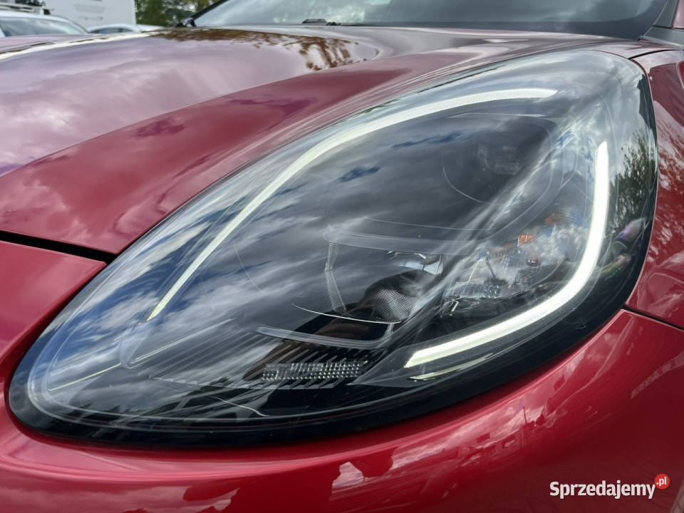 Ford Puma 10 EcoBoost 125 DCT STLine X Polski Warszawa