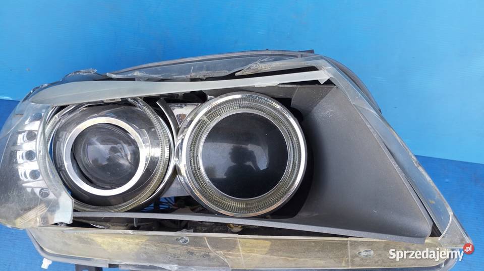 LAMPA PRAWY PRZÓD REFLEKTOR XENON EU 72025849 Nowy Tomyśl