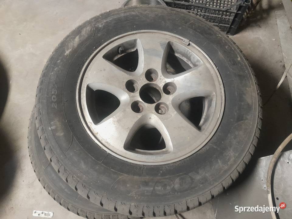 Koła mitsubishi Space gear daihatsu terios Tychów Nowy