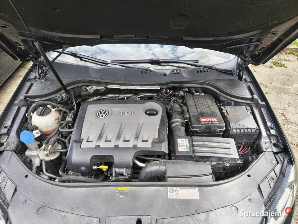 Sprzedam VW Passat 20 TDI 177 1 właściciel 6 lat Wałcz