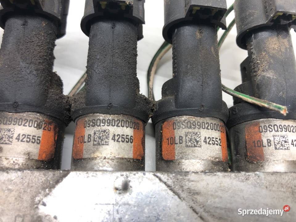 WTRYSKI DO GAZU LPG 09SQ WTRYSK GAZU GAZOWY podkarpackie