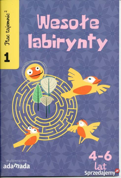 Plac tajemnic 2 Wesołe labirynty 1 Warszawa sprzedam