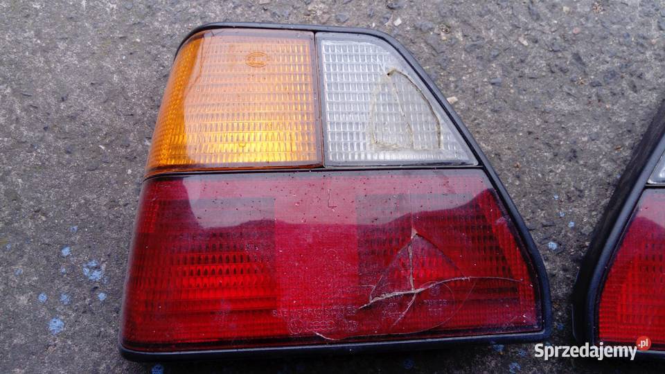 Golf mk2 lampy USA lampy tylne Ożarów Mazowiecki sprzedam