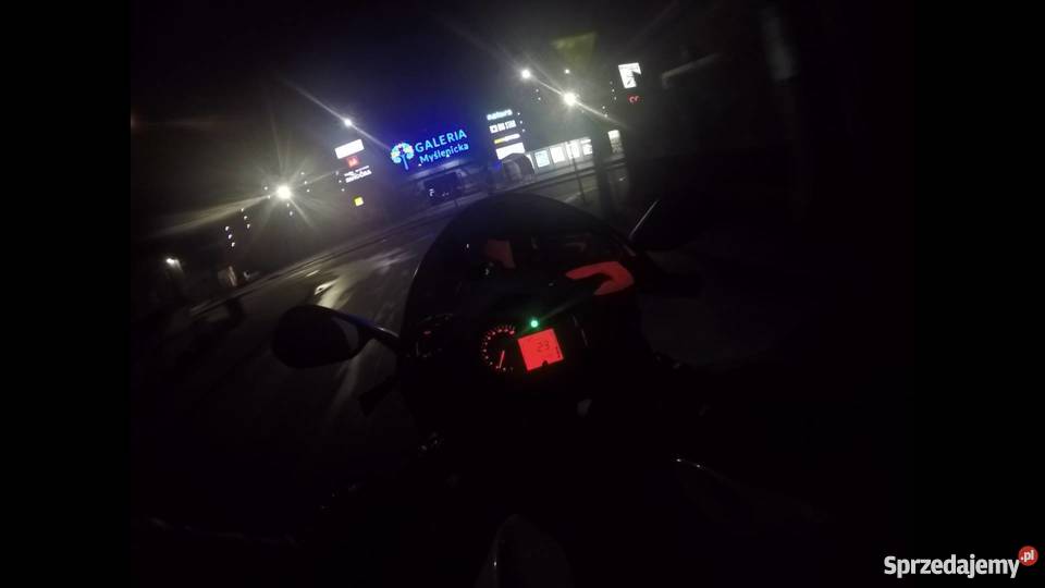 Aprilia RS 125zarejestrowana na 50 NOWA BUDA Głogoczów sprzedam