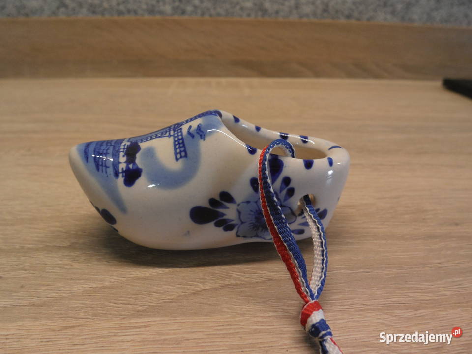 Figurka butbucik DELFT Raszków