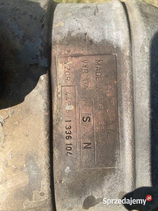 Ursus Chłodnica vzor 44351