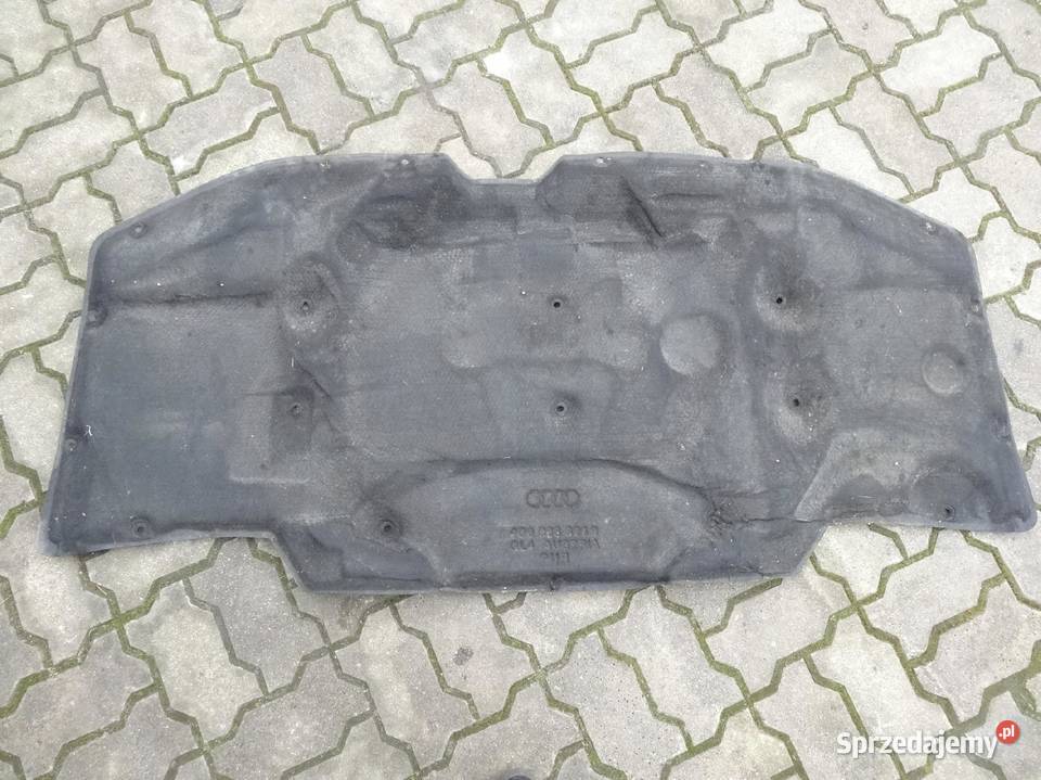 AUDI A8 D2 9402 WYGLUSZENIE MASKI 4D0863825B Przemęt