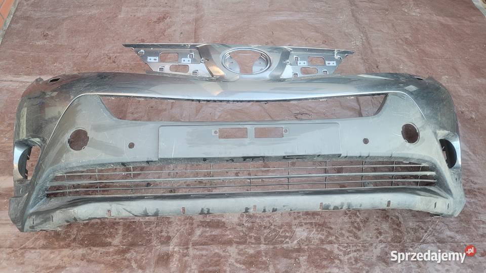 TOYOTA RAV4 IV ZDERZAK PRZÓD PRZEDNI Ruda Śląska