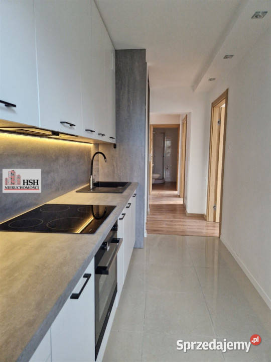 Mieszkanie 5002m2 3 pokoje Kraków Odrzańska