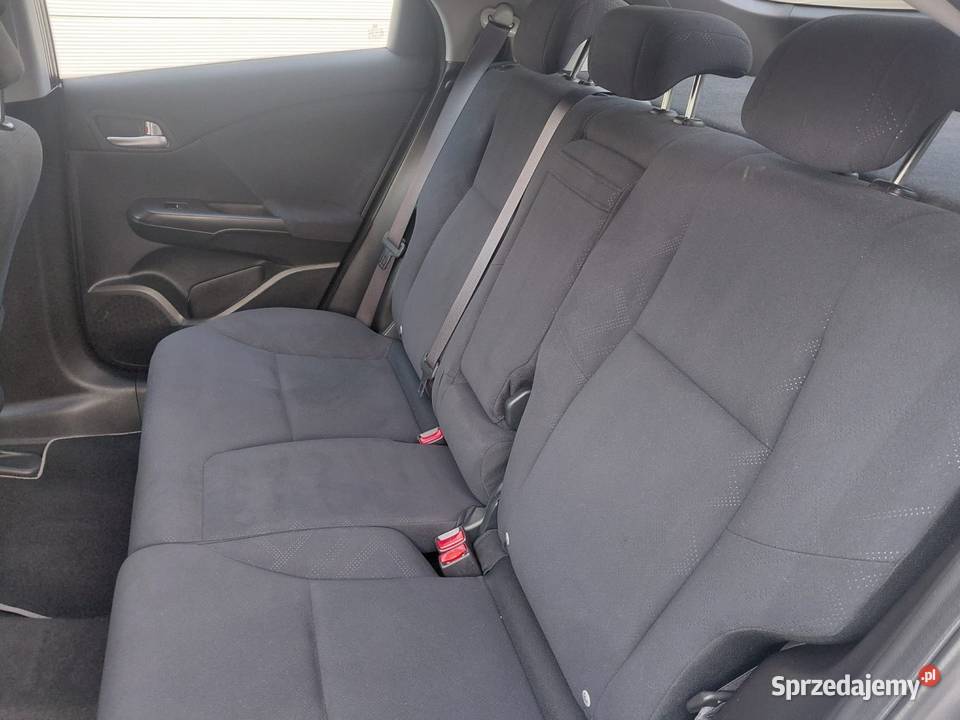 HONDA CIVIC 2014r 18 16V 141 189 Navi kamera VAT marża Jelenia Góra