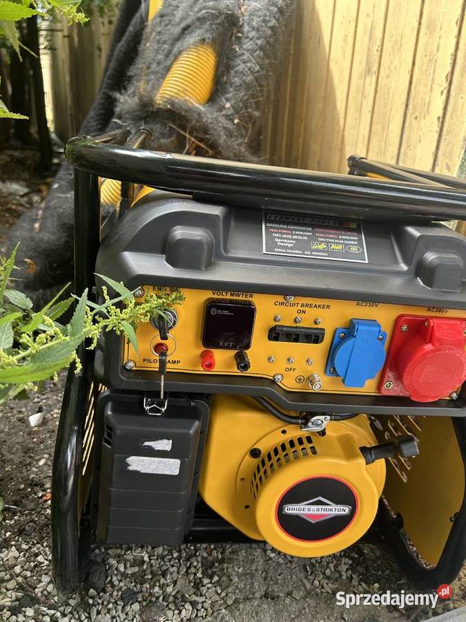 Agregat prądotwórczy generator SULZDORF SFZ4F dolnośląskie