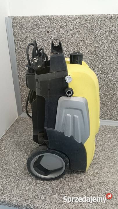 KARCHER K5200 Nie załącza się Myjki ciśnieniowe Poznań