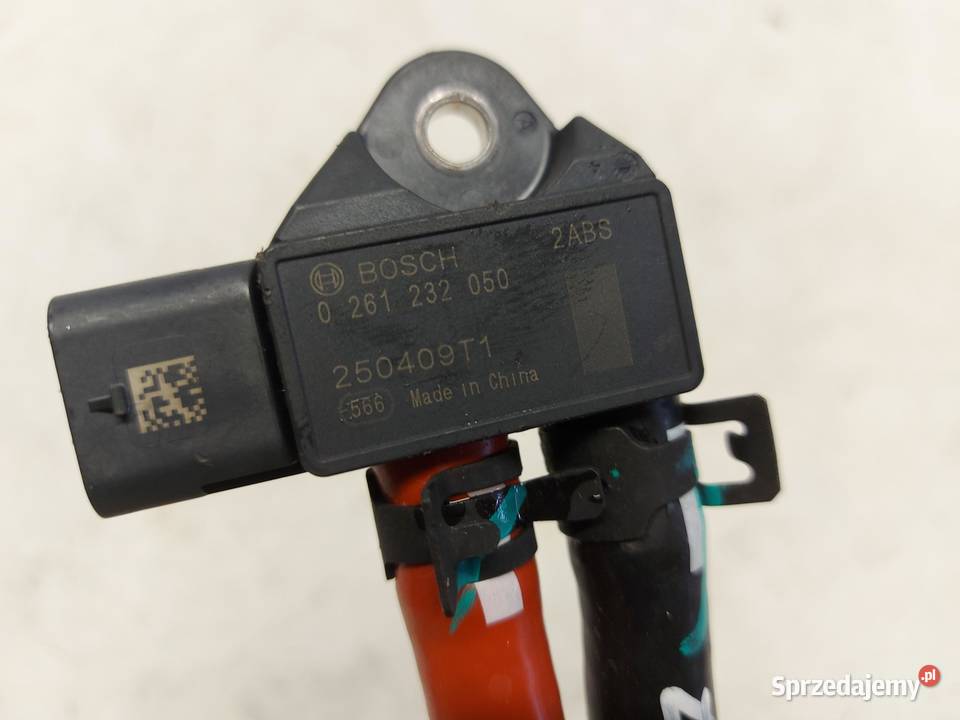 Cherry Jaecoo 7 PHEV 2025 15 TGDI Czujnik osobowe Czujniki spalin